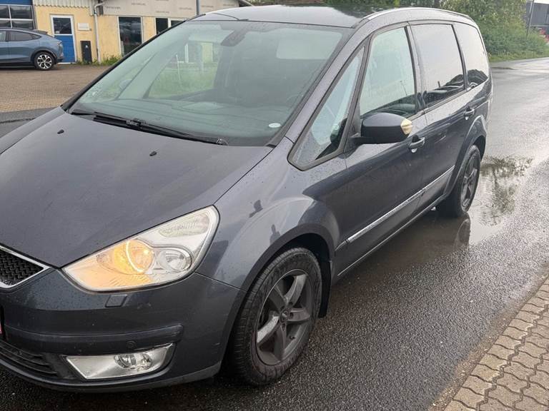Ford Galaxy 2,0 TDCi 140 Trend aut. 7prs