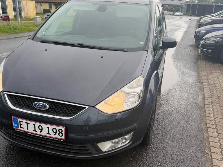 Ford Galaxy 2,0 TDCi 140 Trend aut. 7prs