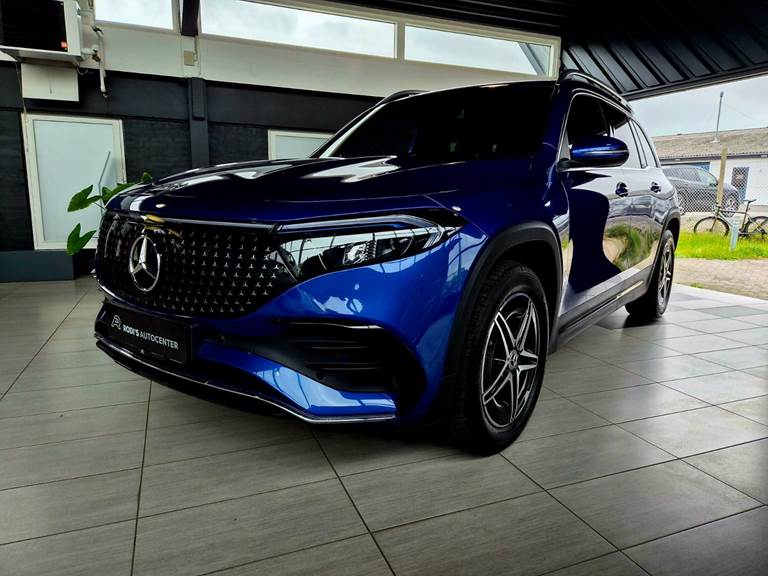 Mercedes EQB300 AMG Line 4Matic