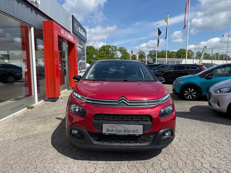 Citroën C3 1,2 PureTech 82 SkyLine