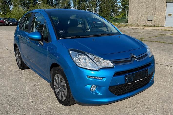 undefined Citroën C3 fra 2015