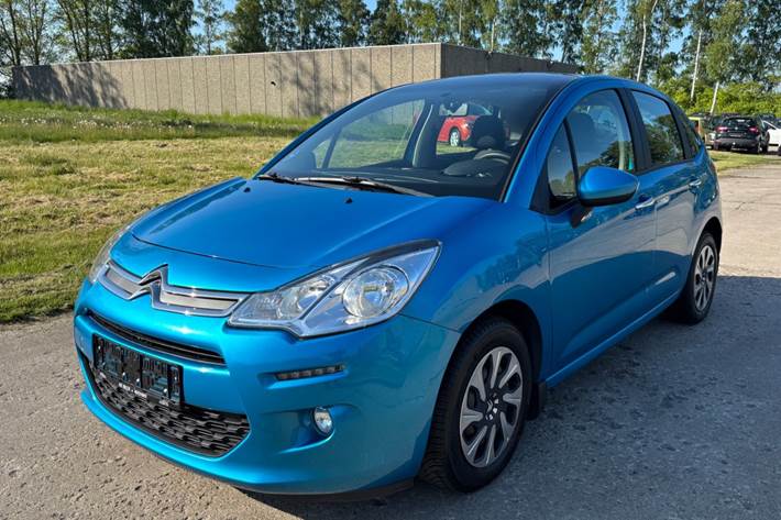undefined Citroën C3 fra 2015