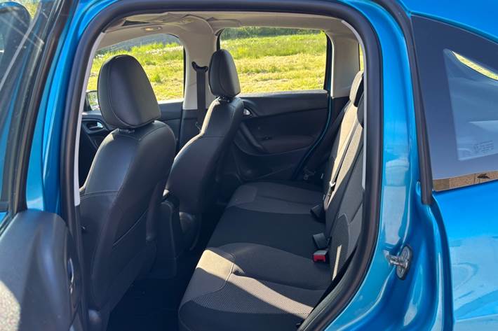 undefined Citroën C3 fra 2015