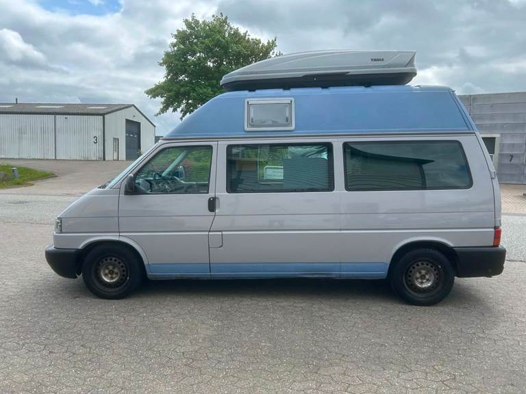 VW Transporter 2,5 TDi 102 Trendline