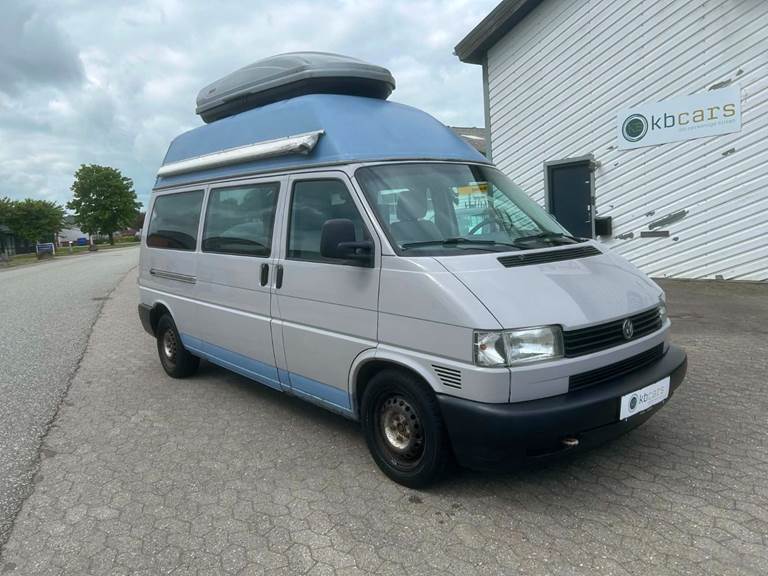 VW Transporter 2,5 TDi 102 Trendline