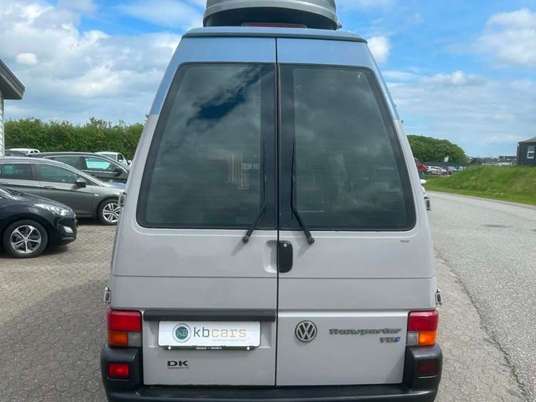 VW Transporter 2,5 TDi 102 Trendline