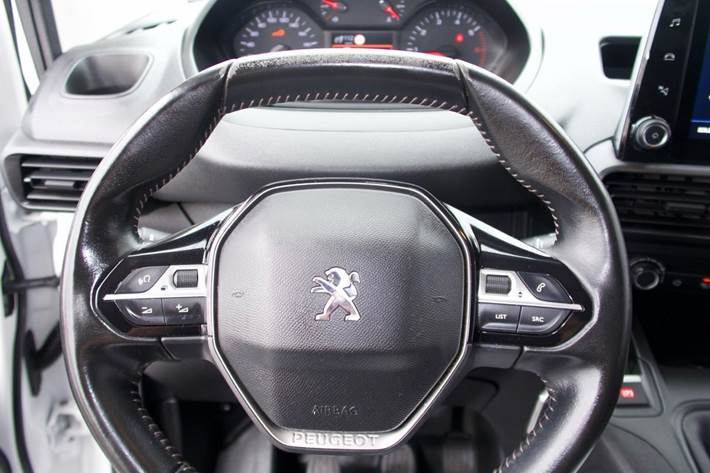 undefined Peugeot Partner fra 2020