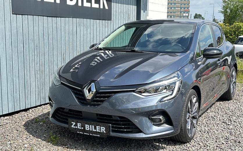 Renault Clio V 1,0 TCe 100 Intens