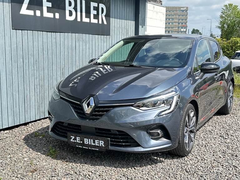 Renault Clio V 1,0 TCe 100 Intens
