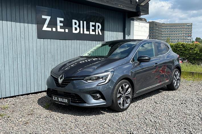 undefined Renault Clio V fra 2020