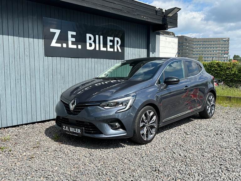 Renault Clio V 1,0 TCe 100 Intens