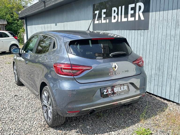 Renault Clio V 1,0 TCe 100 Intens