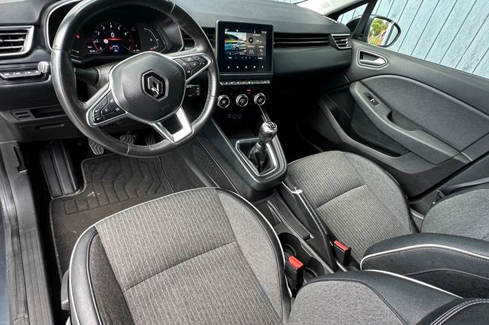 undefined Renault Clio V fra 2020