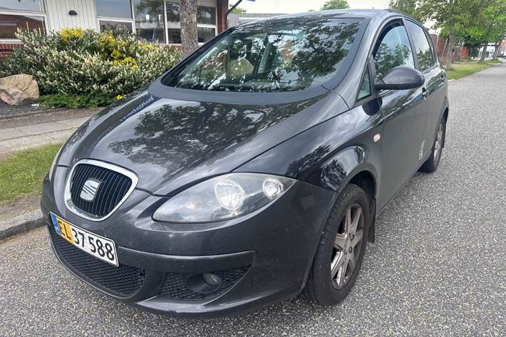 undefined Seat Altea fra 2004
