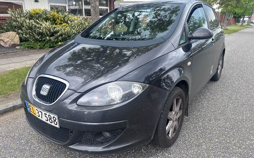 Seat Altea 1,6 Van