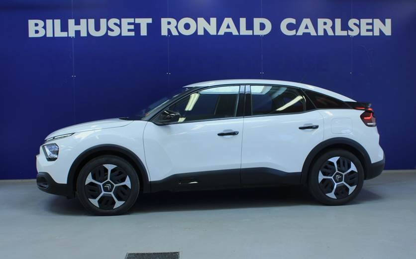 Citroën C4 1,2 PureTech 100 Attraction