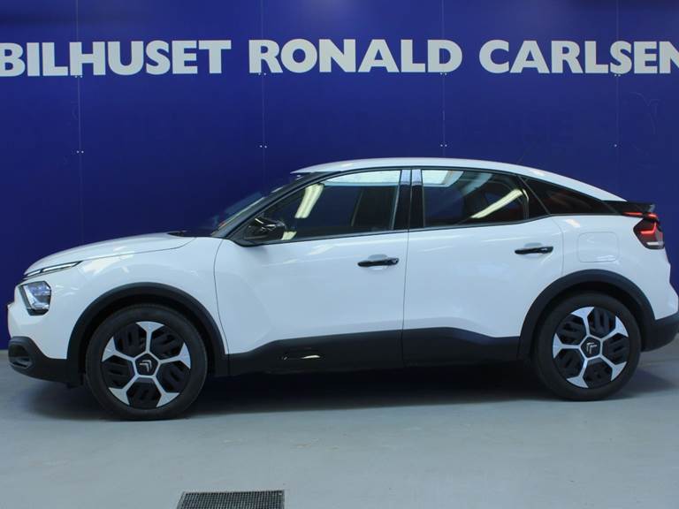 Citroën C4 1,2 PureTech 100 Attraction