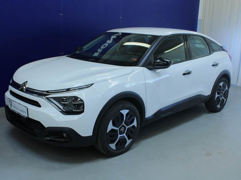 Citroën C4 1,2 PureTech 100 Attraction