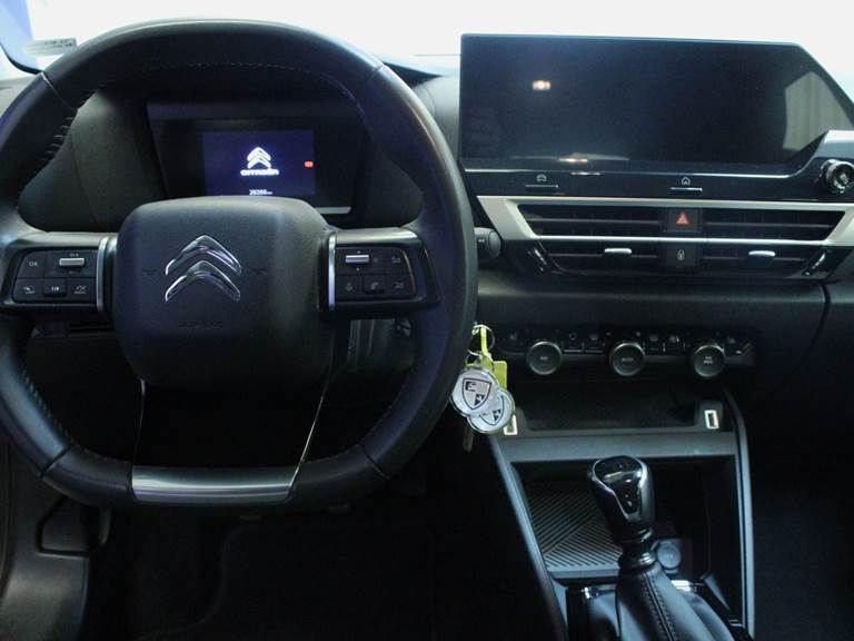 Citroën C4 1,2 PureTech 100 Attraction