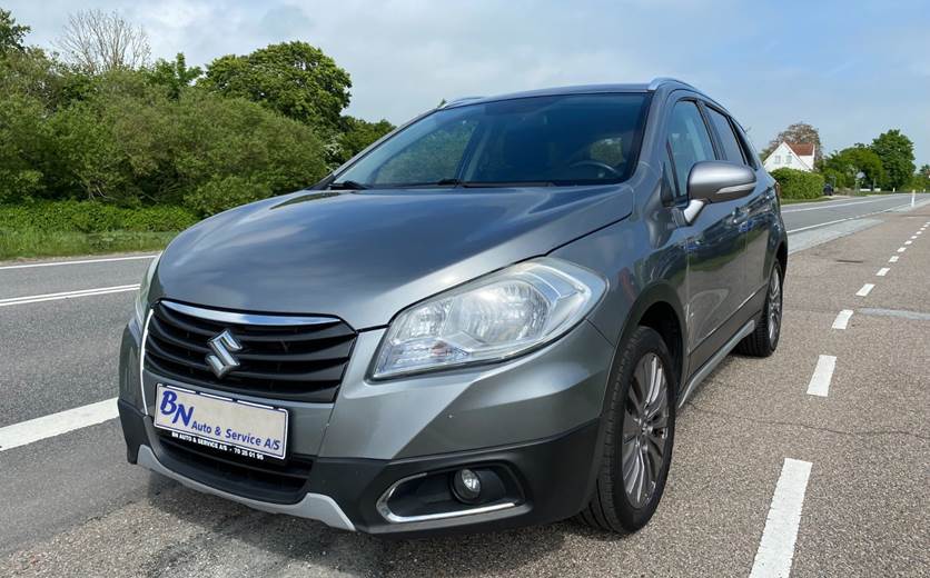 Suzuki S-Cross 1,6 Active