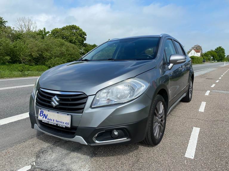 Suzuki S-Cross 1,6 Active
