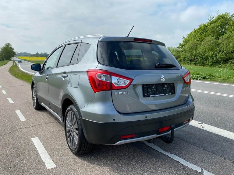 Suzuki S-Cross 1,6 Active
