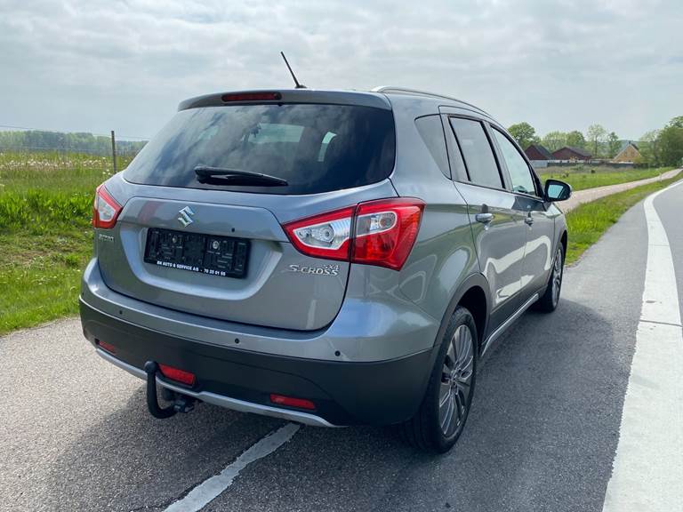 Suzuki S-Cross 1,6 Active