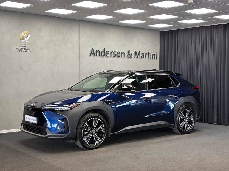 Toyota BZ4X EL Executive 204HK 5d Aut.