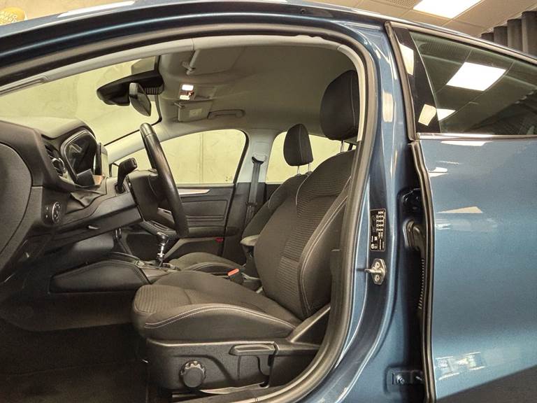 Ford Focus 1,0 EcoBoost Titanium 125HK 5d 6g