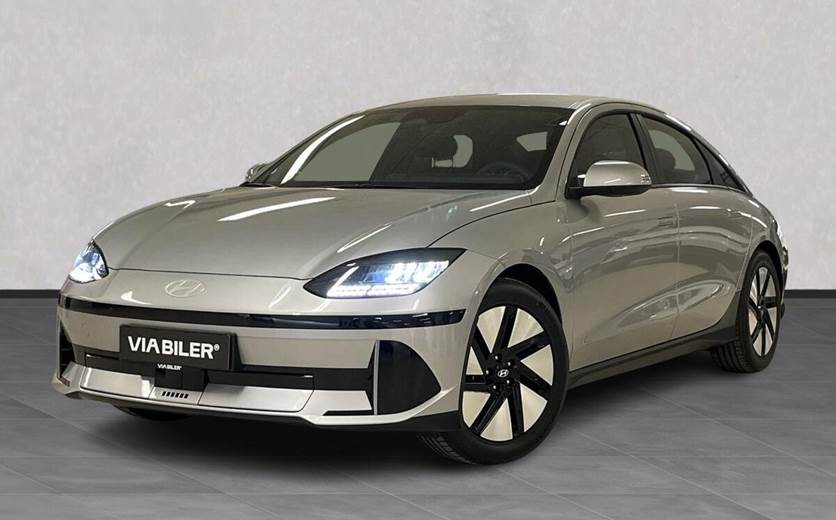 Hyundai Ioniq 6 Electric 53 kWh Essential 151HK Aut.