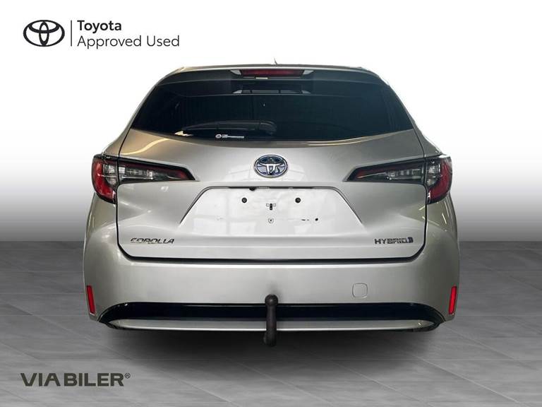 Toyota Corolla 1,8 Touring Sports Hybrid H3 Smart E-CVT 122HK Stc Trinl. Gear