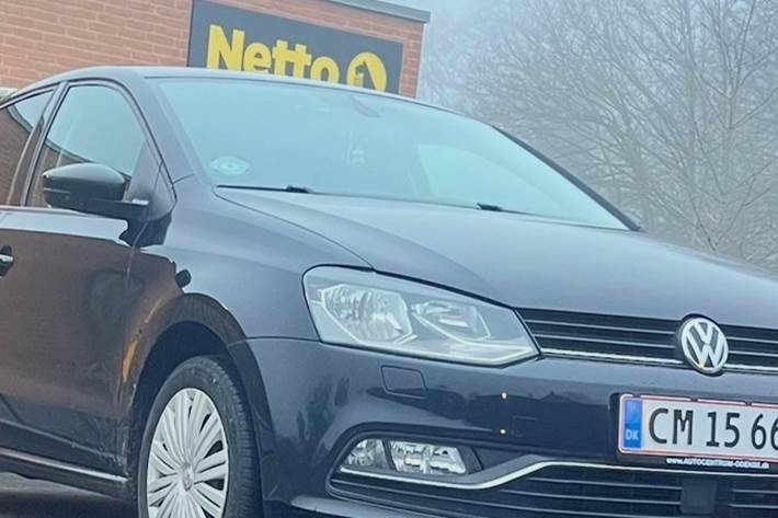undefined VW Polo fra 2017