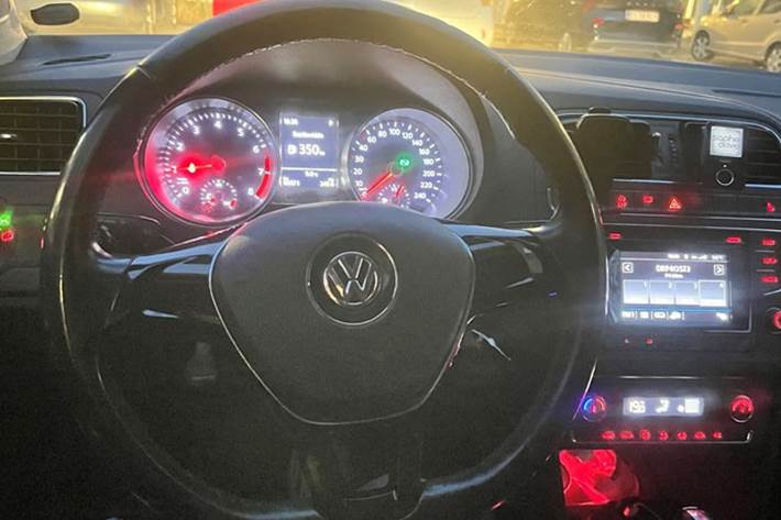 undefined VW Polo fra 2017