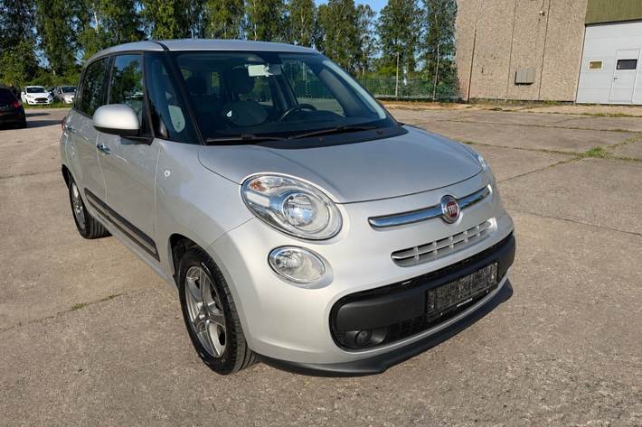 undefined Fiat 500L fra 2016