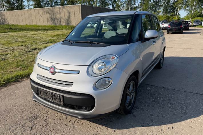 undefined Fiat 500L fra 2016