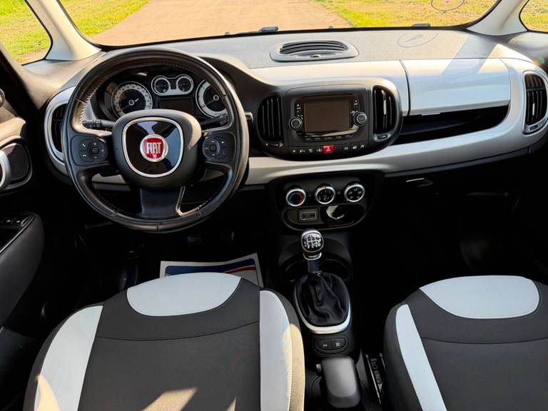 Fiat 500L 0,9 TwinAir 105 Popstar Eco