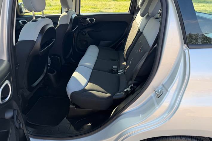 undefined Fiat 500L fra 2016
