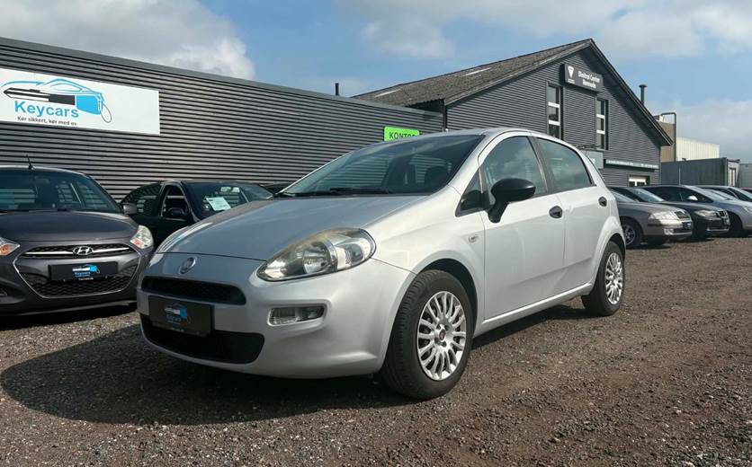 Fiat Punto 1,2 Cool