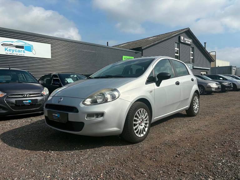 Fiat Punto 1,2 Cool