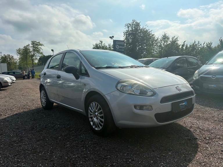 Fiat Punto 1,2 Cool