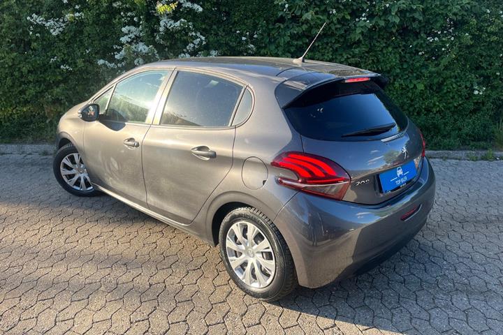 undefined Peugeot 208 fra 2019