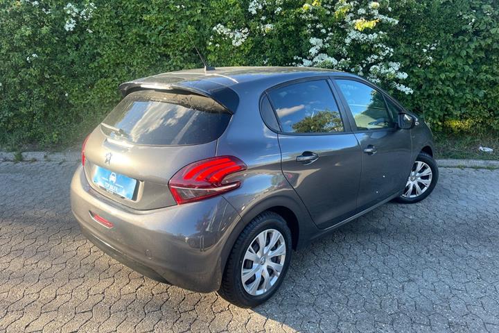 undefined Peugeot 208 fra 2019