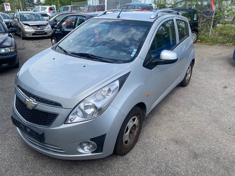 Chevrolet Spark 1,0 LS