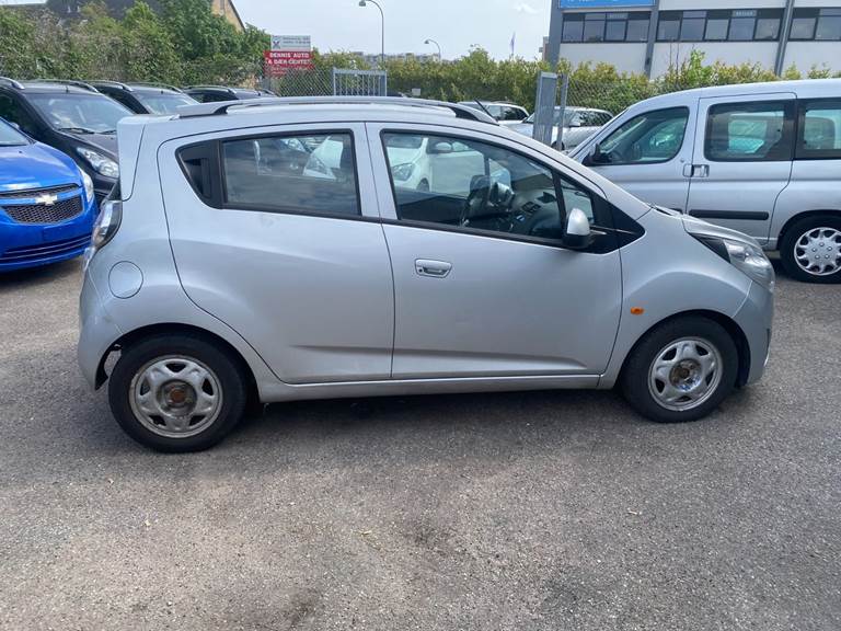 Chevrolet Spark 1,0 LS