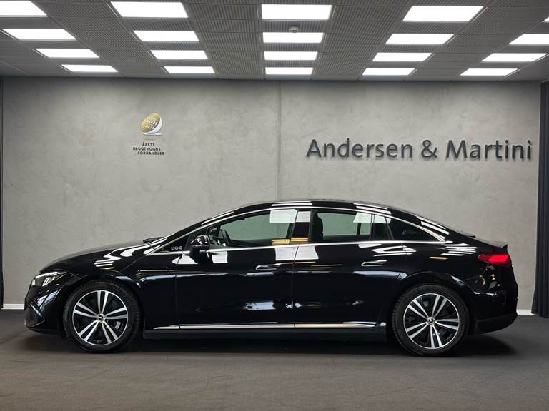 Mercedes EQE 300 EL Advance 245HK Aut.