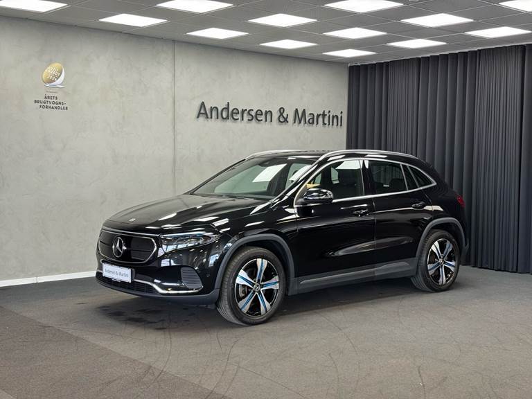 Mercedes EQA 250 EL Progressive 190HK 5d Aut.