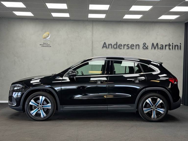 Mercedes EQA 250 EL Progressive 190HK 5d Aut.