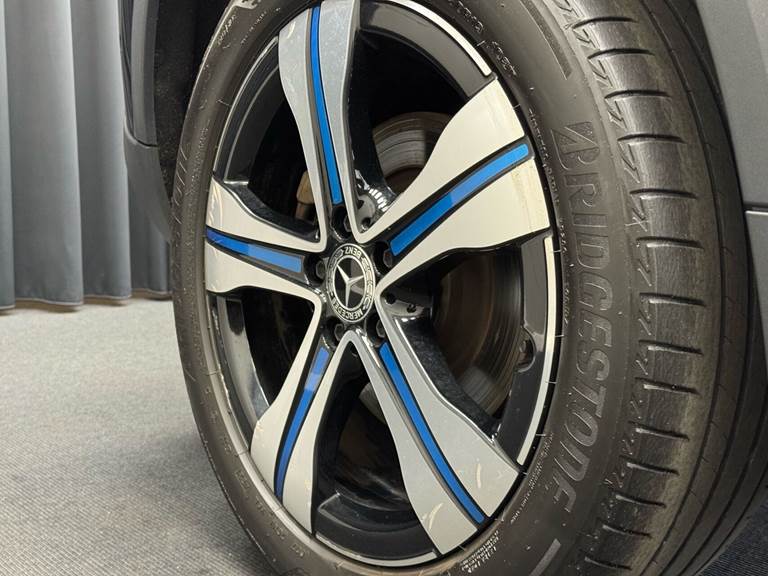 Mercedes EQA 250 EL Progressive 190HK 5d Aut.