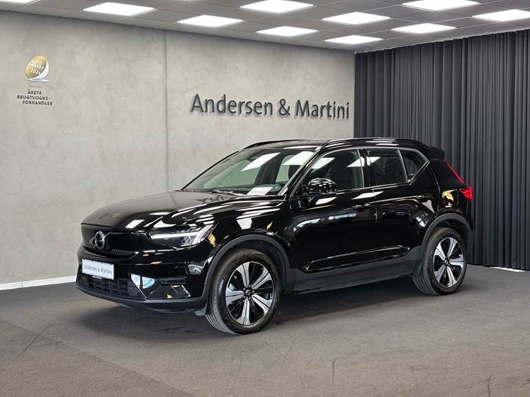 Volvo XC40 P6 Recharge Core 231HK 5d Aut.