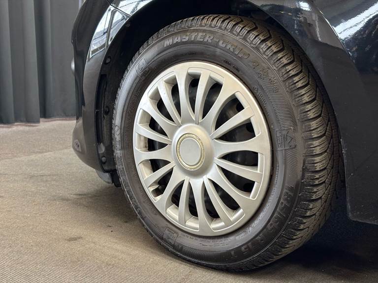 Kia Rio 1,2 MPI Base Line 84HK 5d 6g